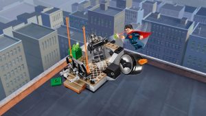 76044 Clash of the Heroes (Битва Супергероев)