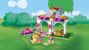 41140 Daisy’s Beauty Salon (Королевские питомцы: Ромашка)