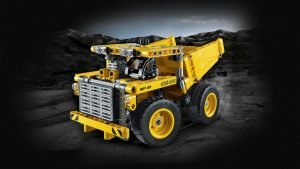 42035 Mining Truck (Карьерный грузовик)