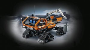 42038 Arctic Truck (Арктический вездеход )