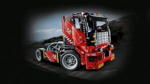 42041 Race Truck (Гоночный грузовик)