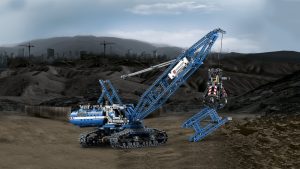 42042 Crawler Crane (Гусеничный кран)