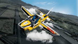 42044 Display Team Jet (Самолёт пилотажной группы)