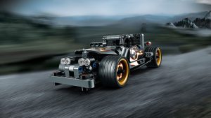 42046 Getaway Racer (Гоночный автомобиль для побега)
