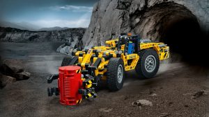 42049 Mine Loader (Карьерный погрузчик)
