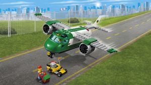 60101 Airport Cargo Plane (Грузовой самолёт)
