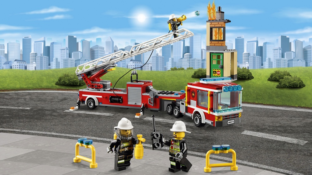 lego fire engine 60112