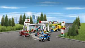 60132 Service Station (Станция технического обслуживания)