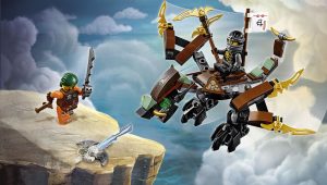 70599 Cole's Dragon (Дракон Коула)