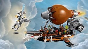 70603 Raid Zeppelin (Дирижабль-штурмовик)