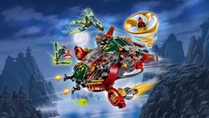 70735 Ronin R.E.X. (Корабль R.E.X. Ронана)