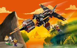 70747 Boulder Blaster (Скорострельный истребитель Коула)