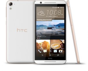 HTC One E9s dual sim