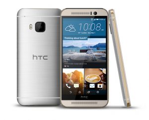 HTC One M9