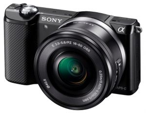 Sony Alpha ILCE-5000