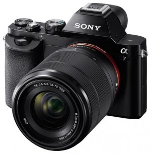 Sony Alpha ILCE-7