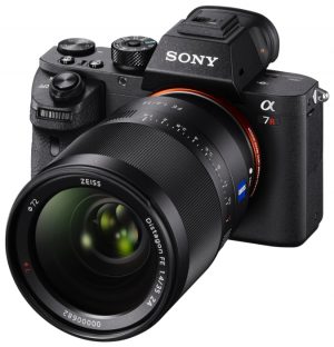 Sony Alpha ILCE-7RM2
