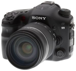 Sony Alpha SLT-A99