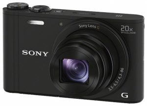 Sony Cyber-shot DSC-WX350