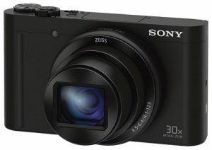 Sony Cyber-shot DSC-WX500