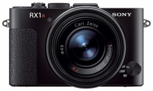 Sony Cyber-shot DSC-RX1R