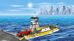 60119 Ferry (Паром)
