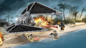 75154 TIE Striker (Ударный истребитель СИД)