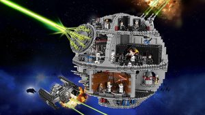 75159 Death Star (Звезда Смерти)
