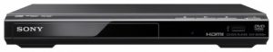 Sony DVP-SR760H