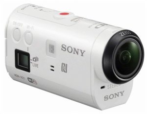 Sony HDR-AZ1