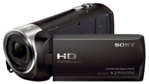Sony Handycam HDR-CX240E