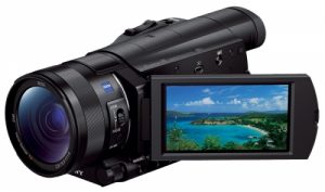 Sony Handycam HDR-CX900E