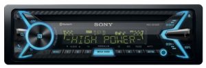 Sony MEX-XB100BT