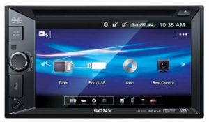Sony XAV-68BT
