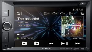 Sony XAV-W600