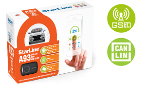 StarLine A93 CAN+LIN GSM ECO SLAVE