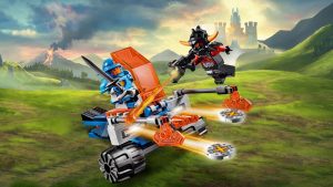 70310 Knighton Battle Blaster (Королевский боевой бластер)