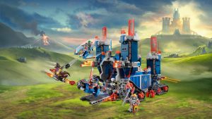 70317 The Fortrex (Фортрекс - мобильная крепость)