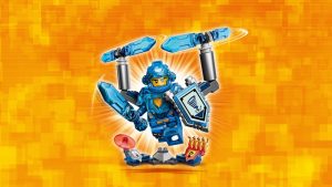 70330 Ultimate Clay (Клэй - Абсолютная сила)