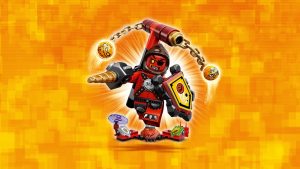 70334 Ultimate Beast Master (Укротитель - Абсолютная сила)