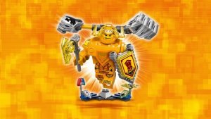 70336 Ultimate Axl (Аксель - Абсолютная сила)