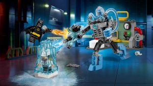 70901 Mr. Freeze Ice Attack (Ледяная aтака Мистера Фриза)