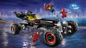 70905 The Batmobile (Бэтмобиль)