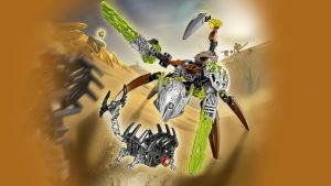 71301 Ketar Creature of Stone (Кетар, Тотемное животное Камня )