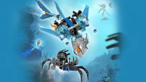 71302 Akida Creature of Water (Акида, Тотемное животное Воды)