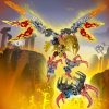 71303 Ikir Creature of Fire (Икир, Тотемное животное Огня)