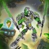 71305 Lewa Uniter of Jungle (Лева - Объединитель Джунглей)