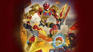 71308 Tahu Uniter of Fire (Таху - Объединитель Огня)