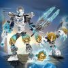 71311 Kopaka and Melum - Unity set (Копака и Мелум - Объединение Льда)