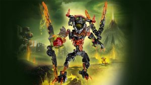 71313 Lava Beast (Лава-Монстр)